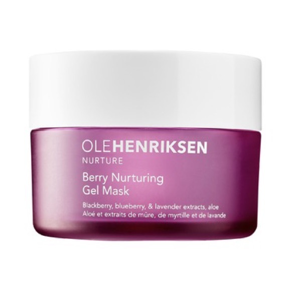 Ole Henriksen Berry Nurturing Gel Mask - Picture 1 of 1